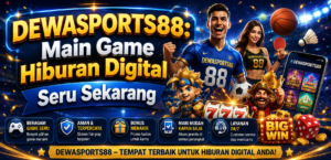 DEWASPORTS88: Main Game Hiburan Digital Seru Sekarang